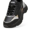 (WMNS) Cassia “Brillo Metálico Negro Dorado”