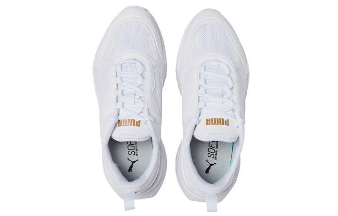 (WMNS) Cassia “Equipo Blanco Oro”