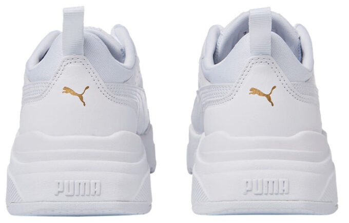 (WMNS) Cassia “Equipo Blanco Oro”