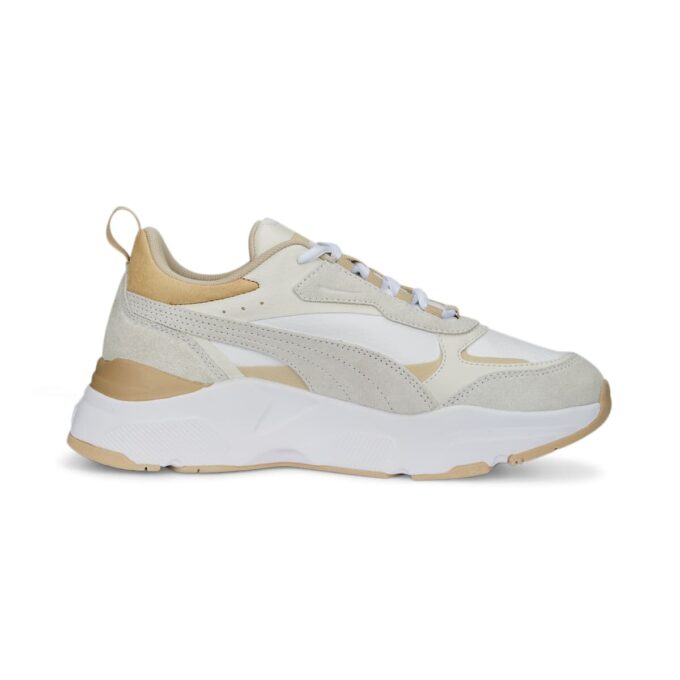 (WMNS) Cassia Mix “Gris Vapor Blanco”