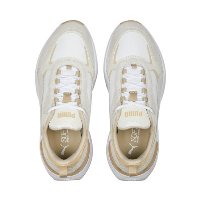 (WMNS) Cassia Mix “Gris Vapor Blanco”