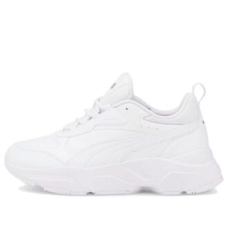 (WMNS) Cassia SL “Equipo Blanco Dorado”
