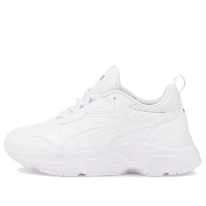 (WMNS) Cassia SL “Equipo Blanco Dorado”