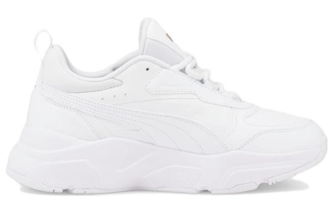 (WMNS) Cassia SL “Equipo Blanco Dorado”
