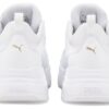 (WMNS) Cassia SL “Equipo Blanco Dorado”