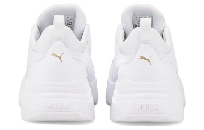(WMNS) Cassia SL “Equipo Blanco Dorado”