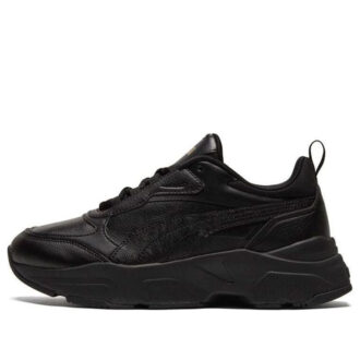 (WMNS) Cassia SL “Equipo Negro Dorado”