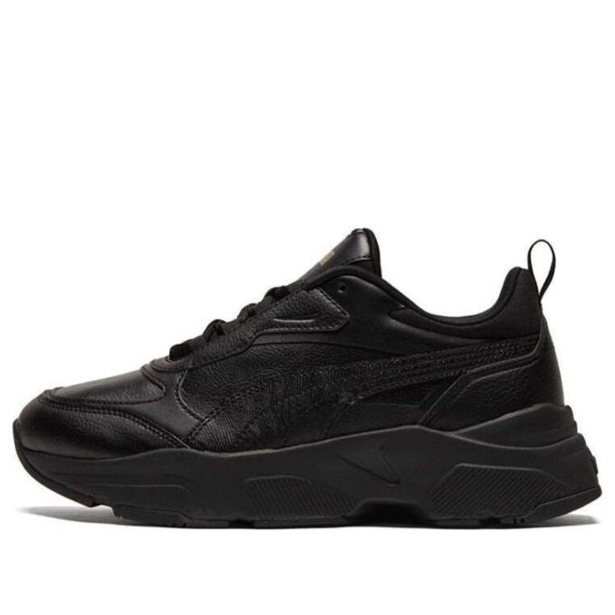 (WMNS) Cassia SL “Equipo Negro Dorado”