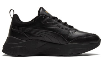 (WMNS) Cassia SL “Equipo Negro Dorado”