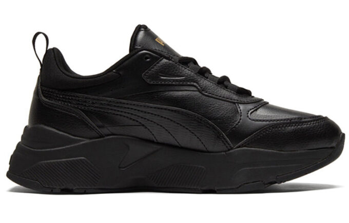 (WMNS) Cassia SL “Equipo Negro Dorado”