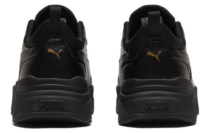 (WMNS) Cassia SL “Equipo Negro Dorado”