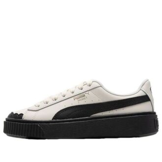 (WMNS) Cesta “Crema Blanco Negro”
