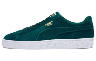 (WMNS) Cesta “Terciopelo Clásico – Malaquita”