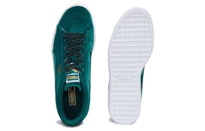 (WMNS) Cesta “Terciopelo Clásico – Malaquita”