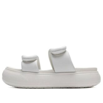 (WMNS) Chanclas Mayu Puffy “Blanco Cálido”