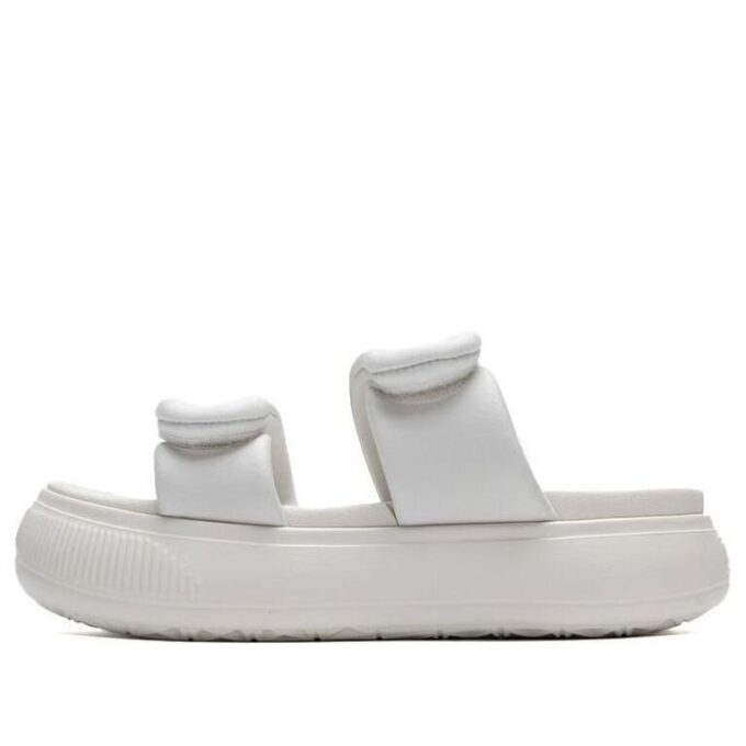 (WMNS) Chanclas Mayu Puffy “Blanco Cálido”