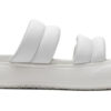 (WMNS) Chanclas Mayu Puffy “Blanco Cálido”
