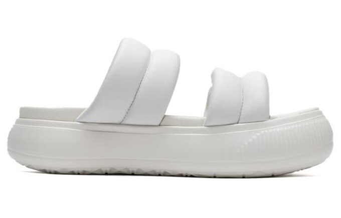 (WMNS) Chanclas Mayu Puffy “Blanco Cálido”