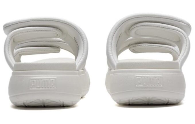 (WMNS) Chanclas Mayu Puffy “Blanco Cálido”