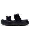 (WMNS) Chanclas Mayu Puffy “Negras”