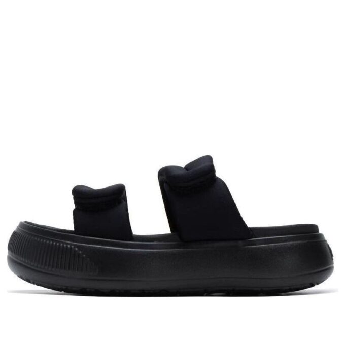 (WMNS) Chanclas Mayu Puffy “Negras”