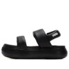 (WMNS) Chanclas Mayu Puffy “Negras”