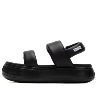 (WMNS) Chanclas Mayu Puffy “Negras”