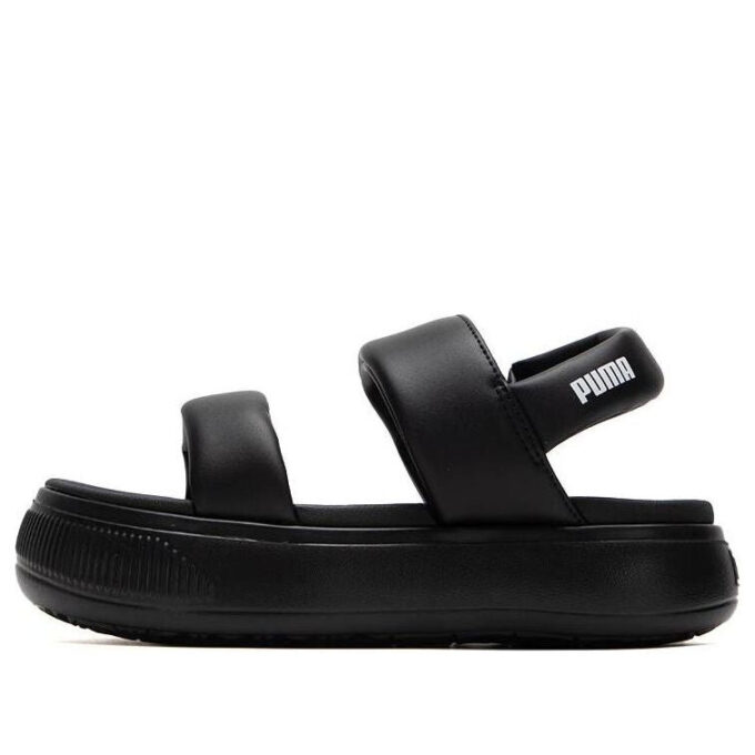 (WMNS) Chanclas Mayu Puffy “Negras”
