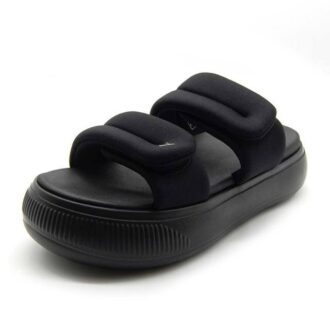(WMNS) Chanclas Mayu Puffy “Negras”
