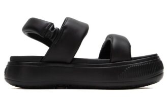 (WMNS) Chanclas Mayu Puffy “Negras”