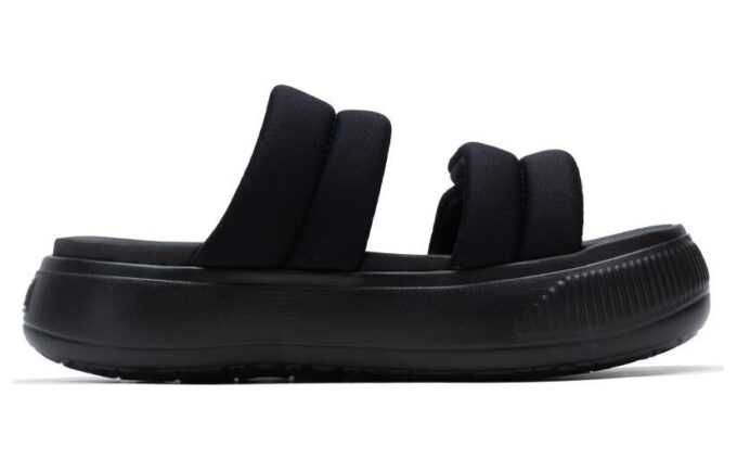 (WMNS) Chanclas Mayu Puffy “Negras”