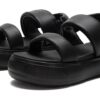 (WMNS) Chanclas Mayu Puffy “Negras”