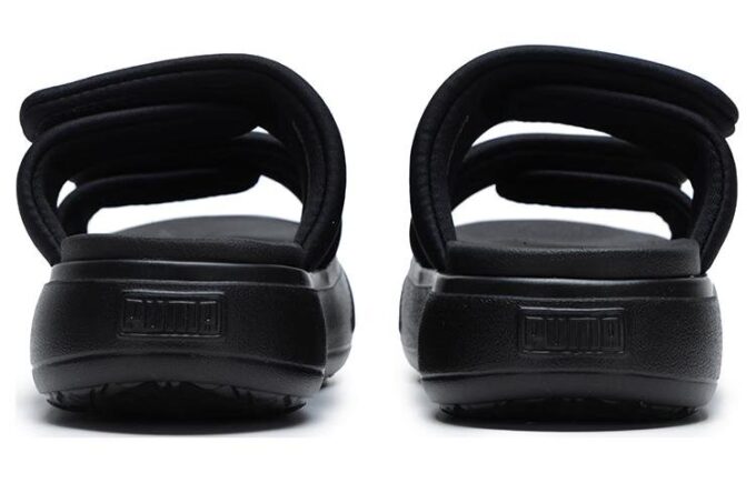 (WMNS) Chanclas Mayu Puffy “Negras”