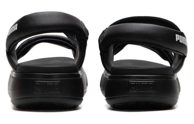 (WMNS) Chanclas Mayu Puffy “Negras”