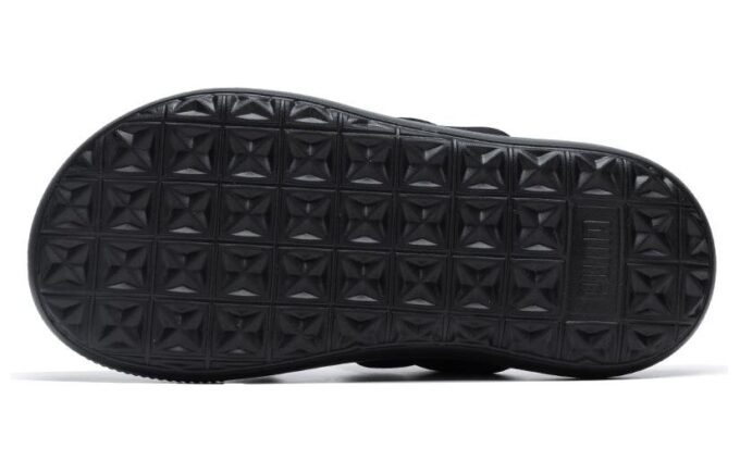 (WMNS) Chanclas Mayu Puffy “Negras”