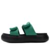 (WMNS) Chanclas Mayu Puffy “Verde Negro”