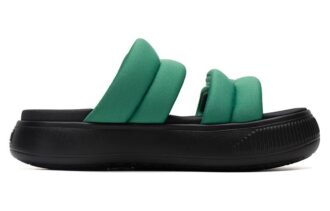 (WMNS) Chanclas Mayu Puffy “Verde Negro”