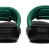 (WMNS) Chanclas Mayu Puffy “Verde Negro”