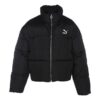 (WMNS) Chaqueta acolchada de invierno “Negra”