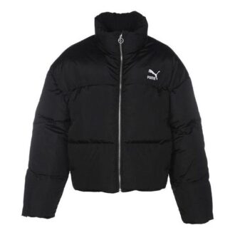 (WMNS) Chaqueta acolchada de invierno “Negra”