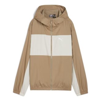 (WMNS) Chaqueta cortavientos con forro de malla “Oak Branch”