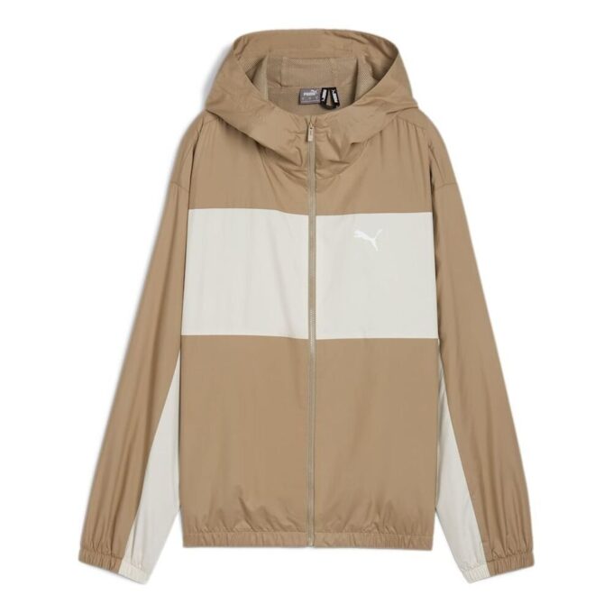 (WMNS) Chaqueta cortavientos con forro de malla “Oak Branch”