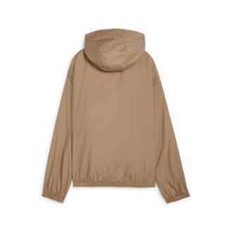 (WMNS) Chaqueta cortavientos con forro de malla “Oak Branch”
