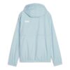 (WMNS) Chaqueta cortavientos Essential Solid “Azul claro”