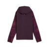 (WMNS) Chaqueta de running tejida con estampado Favourite Velocity “Ciruela medianoche”
