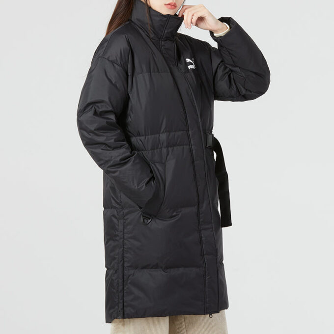 (WMNS) Chaqueta deportiva “Negra”
