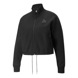 (WMNS) Chaqueta deportiva RE:T7 CROP TR