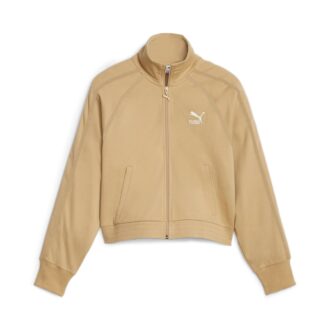 (WMNS) Chaqueta deportiva T7 “Tan”