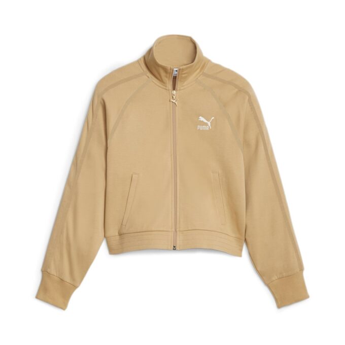 (WMNS) Chaqueta deportiva T7 “Tan”