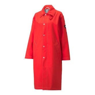 (WMNS) Chaqueta ligera X AMI “Naranja”